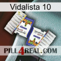 Vidalista 10 12